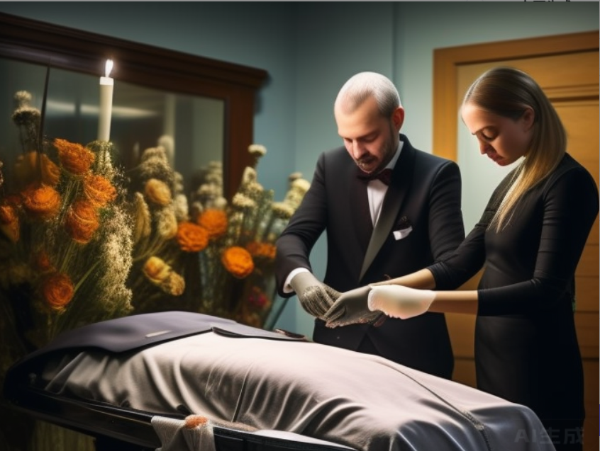 七星关区遗体运输整理